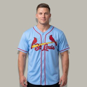 2026 Cardinals Victory Blue Saturday Jersey Giveaway