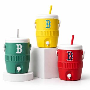 2026 Red Sox Mini Cooler Cup 1