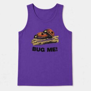 Justin Bieber Bug Me Tank Top