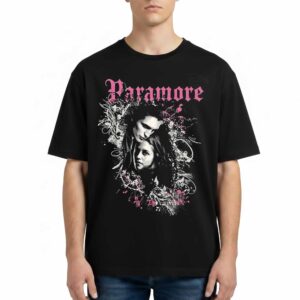 Vintage The Twilight Paramore Shirt