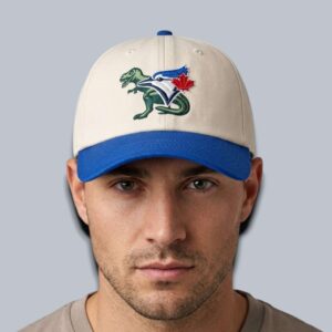 Blue Jays Dinosaur Baseball Hat