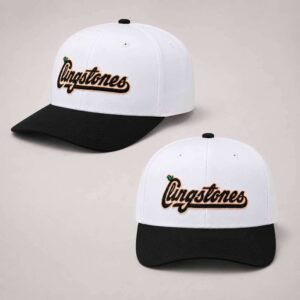 Columbus Clingstones Optic White 2026 Hat