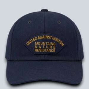 2026 Jihyo United Against Fascism Mountains Nature Resistance Hat
