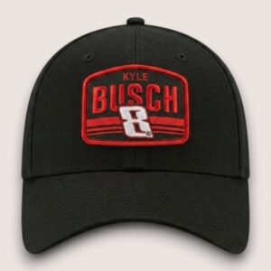 Daniel Suarez Kyle Busch 8 Hat 2