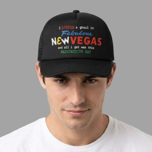 I Looted A Ghoul In Fabulous New Vegas And All I Got Was This Radioactive Hat 2