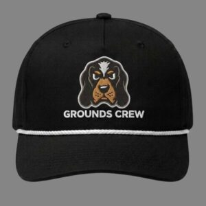 Luke Combs Tennessee Vols Smokey Rope Hat