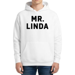 Johnny Knoxville Mr Linda 2026 Hoodie
