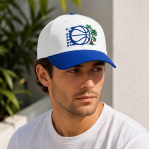 Franz Wagner Orlando Magic Palm Tree Hat 1