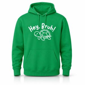 Hey Bruh Thurman Memorial Hoodie