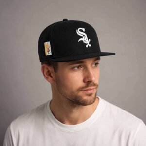 2026 White Sox Vatican City Hat 1