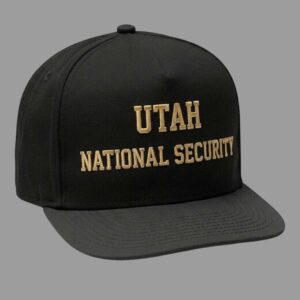 UTAH National Security Kevin O’Leary Hat