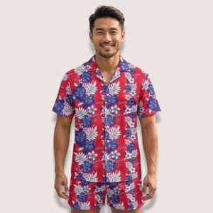 2026 Cardinals Hawaiian Shirt Giveaway 1