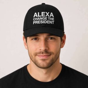 Alexa Change The President Hat 1