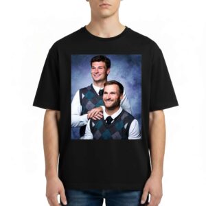 Kirko And Nando Step Brothers T Shirt