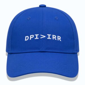DPI IRR Hat