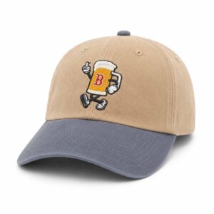 2026 Red Sox Beer Cartoon Hat