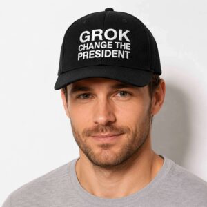 Grok Change The President Hat
