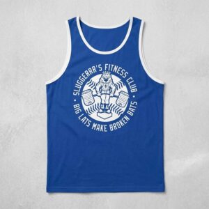 2026 KC Royals Sluggerrr's Gym Tank Top Giveaway