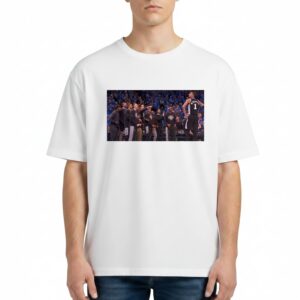 Victor Wembanyama Celebrates Coldly Against OKC T Shirt