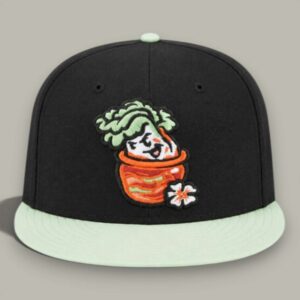 Montgomery Biscuits Kimchi Night Hat