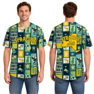 2026 Margaritaville Night Syracuse Mets Jersey Giveaway 1