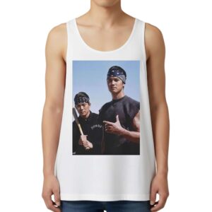 Shohei Ohtani And Yoshinobu Yamamoto Pitcher Tank Top