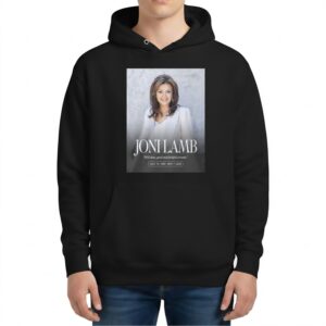 Rest In Peace Joni Lamb 1960 2026 Hoodie