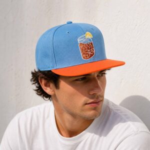2026 Charlotte Knights Brand Refresh Night Hat 1