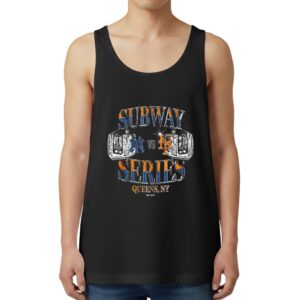Mets Subway Series Tank Top Giveaway 2026