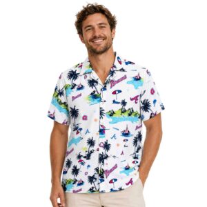 2026 Atlanta Braves Hawaiian Shirt Giveaway 2