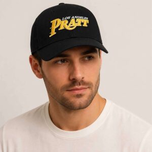 Mayoral Spencer Pratt Wearing Los Angeles Pratt Hat 1