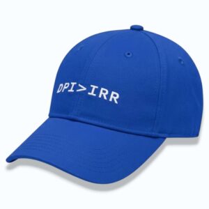 DPI IRR Hat 1
