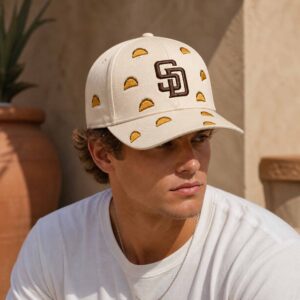 2026 SD Padres Taco Tuesday Hat 1