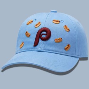 2026 Phillies Hot Dog Hat Giveaway 1