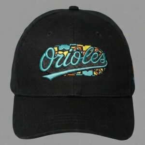 2026 Baltimore Orioles AAPI Night Hat Giveaway