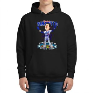 Yamamoto The Last Out Hoodie