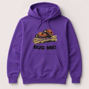 Justin Bieber Bug Me Hoodie