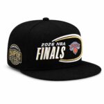 2026 Knicks Finals Champions Locker Room Hat