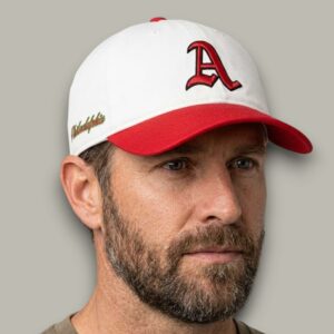 2026 Philadelphia Athletics Baseball Hat 1