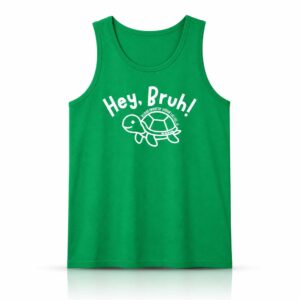 Hey Bruh Thurman Memorial Tank Top