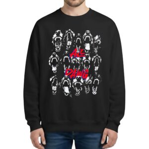 Daniss Jenkins ALC Dawg Scary Dog Sweatshirt