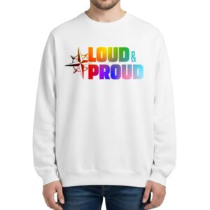 2026 Mariners Pride Month Sweatshirt Giveaway