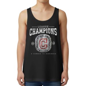 2026 Guardians League Champions 2016 A Summer To Remember Tank Top Giveaway