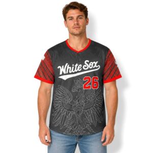 2026 White Sox Polish Heritage Night Jersey Giveaway 1