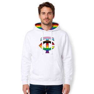 2026 Minnesota Twins Pride Night Hoodie Giveaway 1