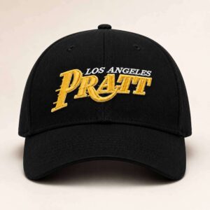 Mayoral Spencer Pratt Wearing Los Angeles Pratt Hat