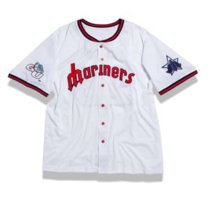 2026 Mariners Zags Night Gonzaga Jersey Giveaway