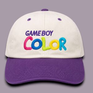 Game Boy Color Top Tier Purple Hat