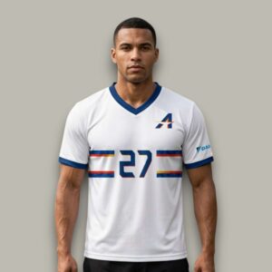 2026 Houston Astros Jose Altuve Soccer Jersey Giveaway 2026 Houston Astros Jose Altuve Soccer Jersey Giveaway