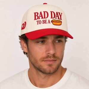 Washington Nationals Bad Day To Be A Hot Dog Hat 2026 Giveaway 2